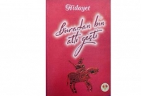 Bişkekdə Hidayətin “Burdan min atlı keçdi” əsəri türk dilində nəşr olunub