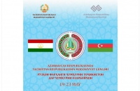 Azərbaycanda Tacikistan Mədəniyyəti Günləri başlanıb
