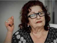 Azərbaycan kinosunun anası Elmira Şabanova