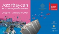 Bu həftə 60-cı Venesiya Biennalesində Azərbaycan pavilyonunun açılışı olacaq