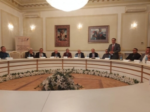 Yusif Səmədoğlu adına nəsr müsabiqəsinin qalibləri mükafatlandırılıb