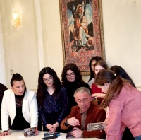 Səlim Babullaoğlu &quot;Ulduz&quot;lu görüşlər&quot; in növbəti qonağı oldu