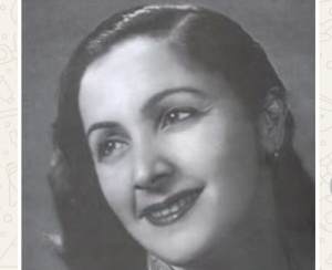 Şairlər yurdunun rəqqasə qızı