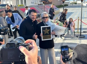 Günün fotosu: Maqsud İbrahimbəyovun ulduzu parlayacaq
