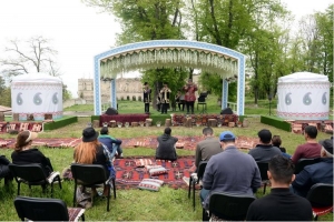 “Xarıbülbül” Beynəlxalq Musiqi Festivalı başlayıb