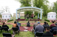 “Xarıbülbül” Beynəlxalq Musiqi Festivalı başlayıb