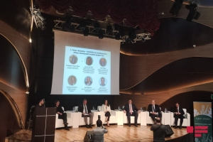 Beynəlxalq Abidələr və Tarixi Yerlər Gününə həsr olunmuş forum keçirilib