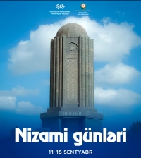 DİQQƏT! Ulu Gəncədə &quot;Nizami günləri&quot; keçiriləcək