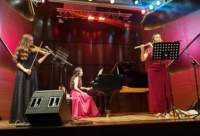 Beynəlxalq Muğam Mərkəzində “Musiqili səyahət&quot; adlı konsert keçirilib