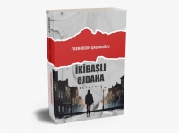 MÜTALİƏ SAATInda Fəxrəddin Qasımoğlu, “İkibaşlı əjdaha”