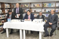 Qubada kitab bayramı keçirilib