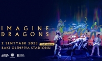 İnanılmaz! Məşhur “Imagine Dragons” rok qrupu Bakıya gəlir