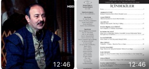 &ldquo;Y&Uuml;CE EREK&rdquo;in &ouml;zəl sayında Əkbər Qoşalının yazısı yayınlanıb