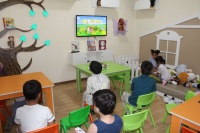 Xüsusi qayğıya ehtiyacı olan uşaqlar üçün master-klass keçirilib