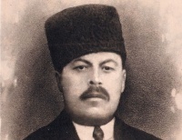 Gəncənin sütunları- Rəfibəylilər – BİRİNCİ YAZI
