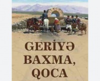 Nadiri taxtda görmüş Kamırxan qarının əhvalatı və ya Bayram bəyin Qarabulağa gəlməsi