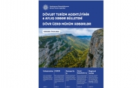 Dövlət Turizm Agentliyi ilin ilk 6 ayını əhatə edən onlayn xəbər bülleteni hazırlayıb