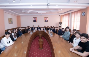 BMU ilə &ldquo;MetaWay&rdquo; arasında memorandum imzalanıb