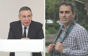 “Rəşad Məcid, qarşıdan gələn 21900-cü gününüz mübarək!” - ELŞAD BARAT