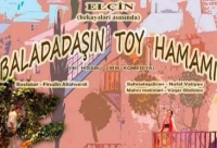 “Baladadaşın toy hamamı” tamaşası növbəti dəfə göstərilib