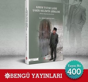Bengü Yayınları 400-cü kitabını çıxardı