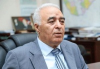Fazil Mustafa Eldar İbrahimovun 80 illik yubileyini təbrik edib