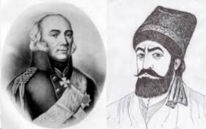 Kəlləsi Qacar şahına, s&uuml;m&uuml;kləri Tiflisə g&ouml;ndərilən &Ccedil;ar cəlladı