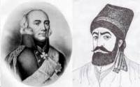 Kəlləsi Qacar şahına, s&uuml;m&uuml;kləri Tiflisə g&ouml;ndərilən &Ccedil;ar cəlladı