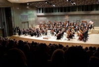 Polşanın Kaliş şəhərində dahi Azərbaycan şairi Nizaminin 880 illik yubileyi simfonik konsert proqramında anılıb