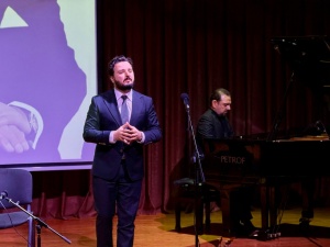 Milli Konservatoriyada Heydər Əliyev anılıb