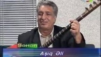 Sazın, sözün ürfan nəfəsi – AŞIQ ƏLİ ÜRFANa