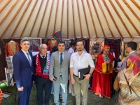 Azərbaycan Antalyada mədəniyyət festivalında geniş şəkildə təmsil olunur