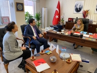 Beynəlxalq Türk Akademiyası və Türkiyə Təhsil Nazirliyi əməkdaşlığı gücləndirir