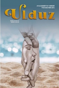 “Ulduz” jurnalının iyun sayı işıq üzü görüb