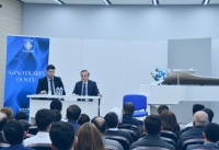 “Sənətkarın dostu” layihəsinin növbəti qonağı tanınmış tar ifaçısı olub