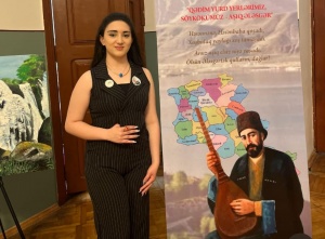 Aşıq Ələsgər yaradıcılığı, Sərdar Sandıq muzeyi – ruhun bir parçası...