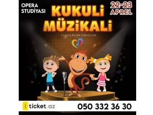Ankara teatrı Bakıda və Gəncədə  uşaqlara qonaq olacaq