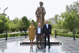 &ldquo;Turana qılıcdan daha kəskin, ulu q&uuml;vvət&rdquo;&hellip;