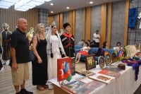 Türkiyənin Antalya şəhərində “Azerbaycan güzel sanatları” adlı sərginin açılışı olub