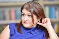 Bumbuz misraların içində hənirti tapan Rəbiqə Nazimqızı