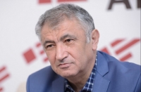 BİR SUAL, BİR CAVAB Qəşəm Nəcəfzadə ilə