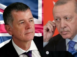 Necə oldu ki, ingilis kəşfiyyatının rəhbəri Ərdoğanın etimadını qazandı - sensasion “Networking” kitabından seçmələr
