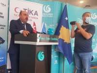 İLESAM təşkilatı bu dəfə Kosovaya 10000 kitab hədiyyə etdi