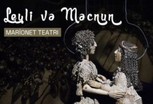 Bakı Marionet Teatrında “Leyli və Məcnun” tamaşası nümayiş olunacaq