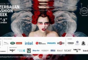 Bu gün və sabah Bakıda Azərbaycan Moda Həftəsinin 13-cü mövsümü keçiriləcək