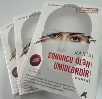 Azərbaycanda ən çox satılan kitab yenidən nəşr olunub