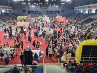 Bu bayramı yaradanlar var olsun! - Bu gün 2-ci Uşaq Kitab Festivalı başa çatacaq