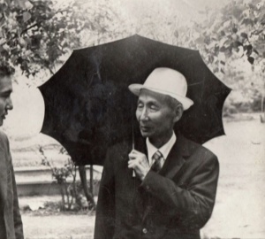 T&uuml;rk ədəbiyyatı &uuml;nl&uuml;ləri - Qasıməli Bayalinov