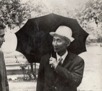 T&uuml;rk ədəbiyyatı &uuml;nl&uuml;ləri - Qasıməli Bayalinov