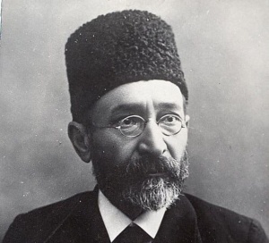 Milli dramaturgiyamızın yaradıcılarından biri